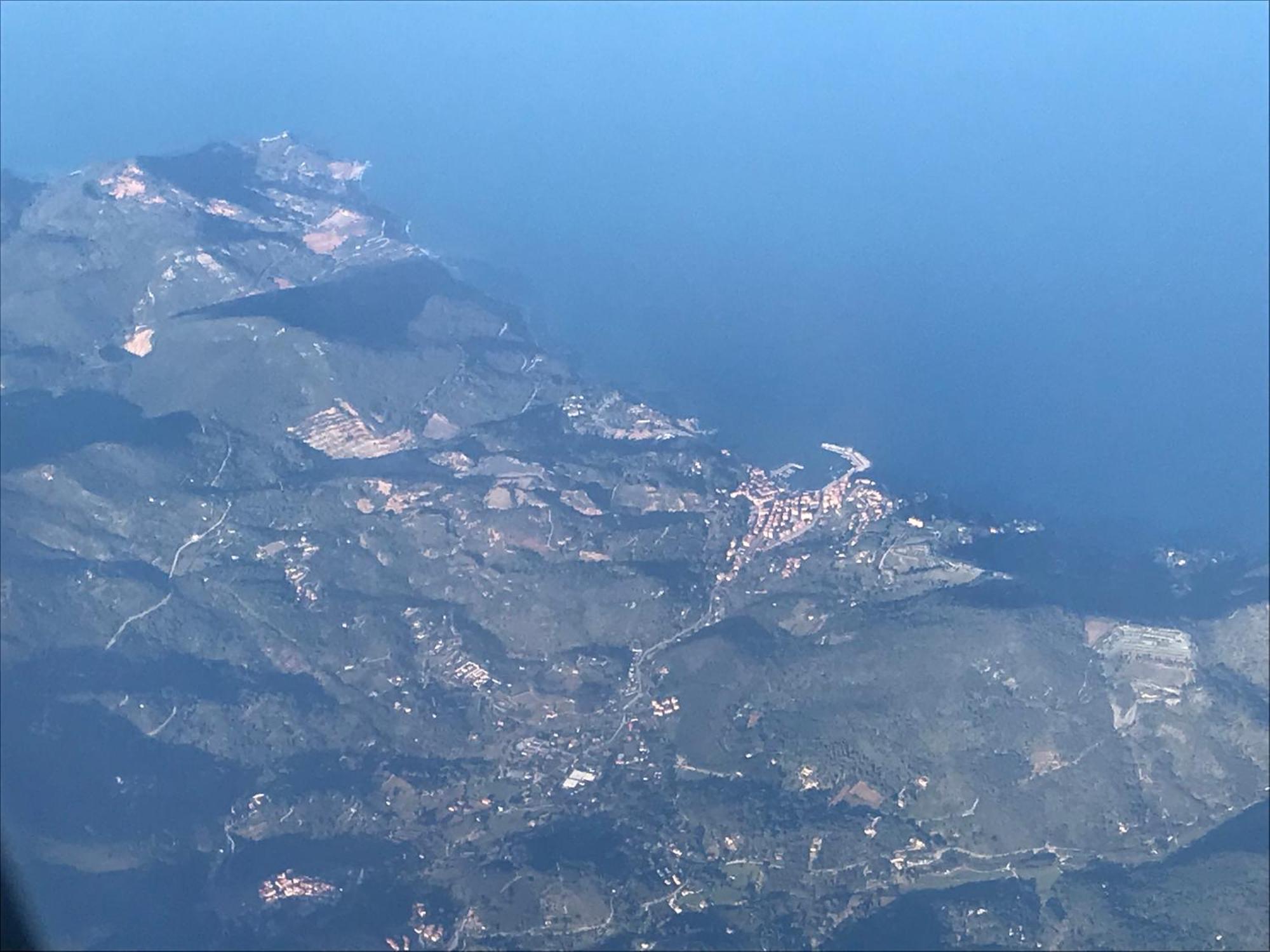 Appartamenti Estivi Anna E Pino Rio Marina Bagian luar foto