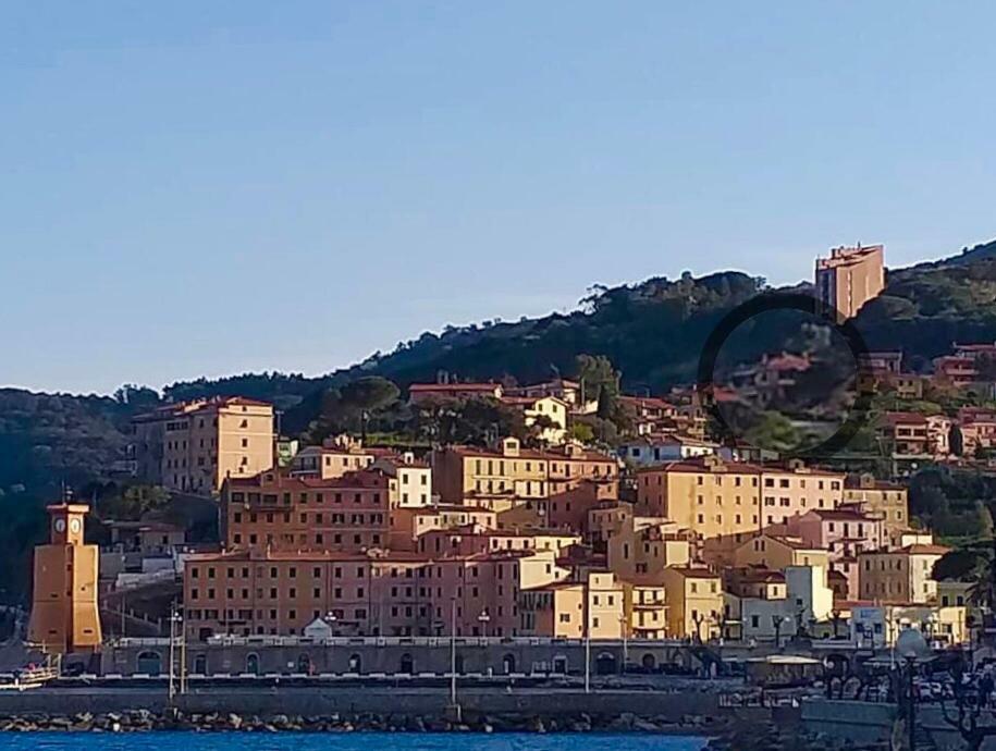 Appartamenti Estivi Anna E Pino Rio Marina Bagian luar foto